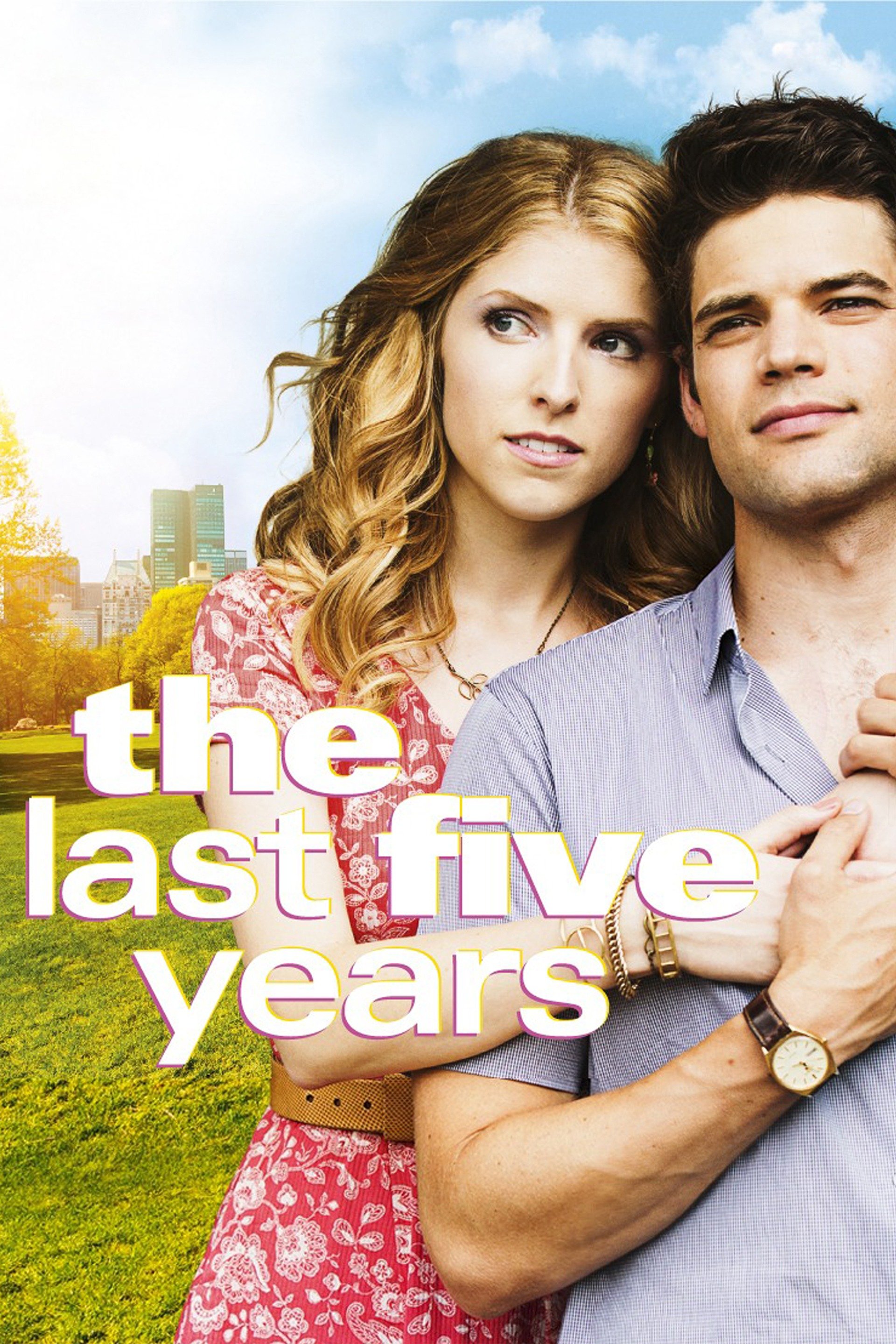 The Last Five Years (2014) [19224] (A1764224226) [[Movies]] --Plex--
